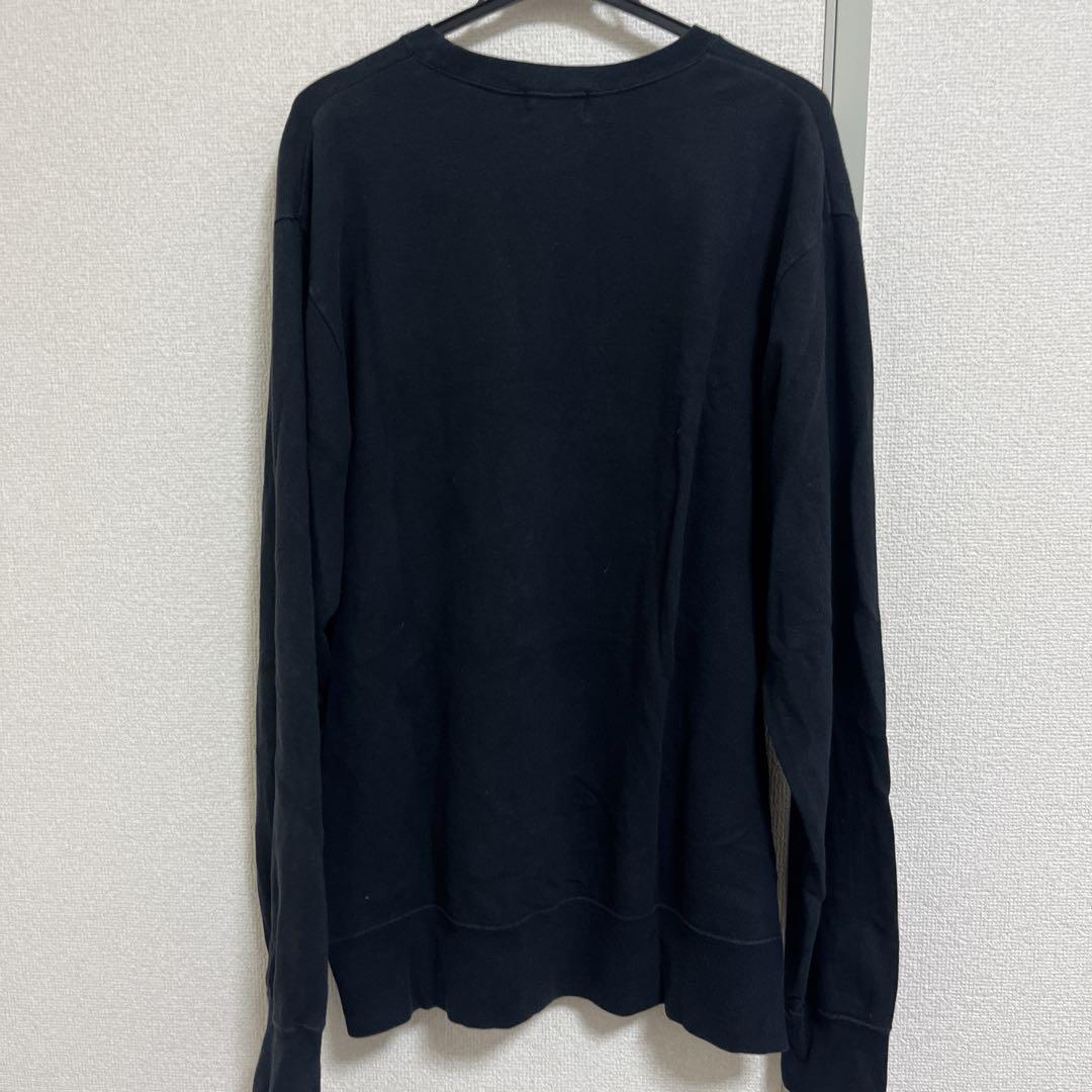 Hysteric grammar ロンT 黒