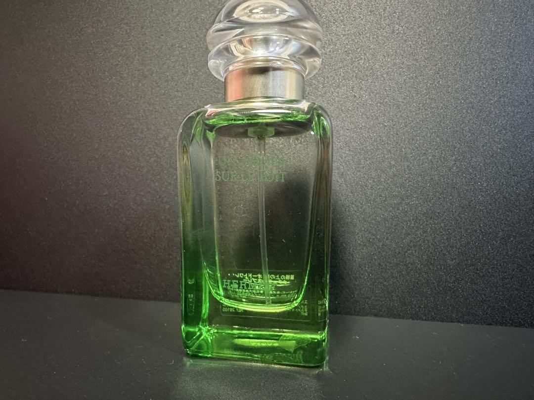 Iris Ukiyoe Eau de toilette - 100 ml | Hermès Canada