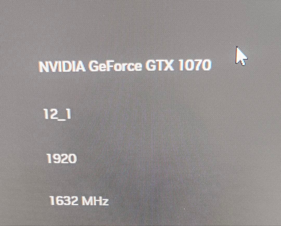 ASUS ROG STRIX-GTX1070-8G-GAMING ASUS ROG STRIX-GTX1070-8G-GAMING