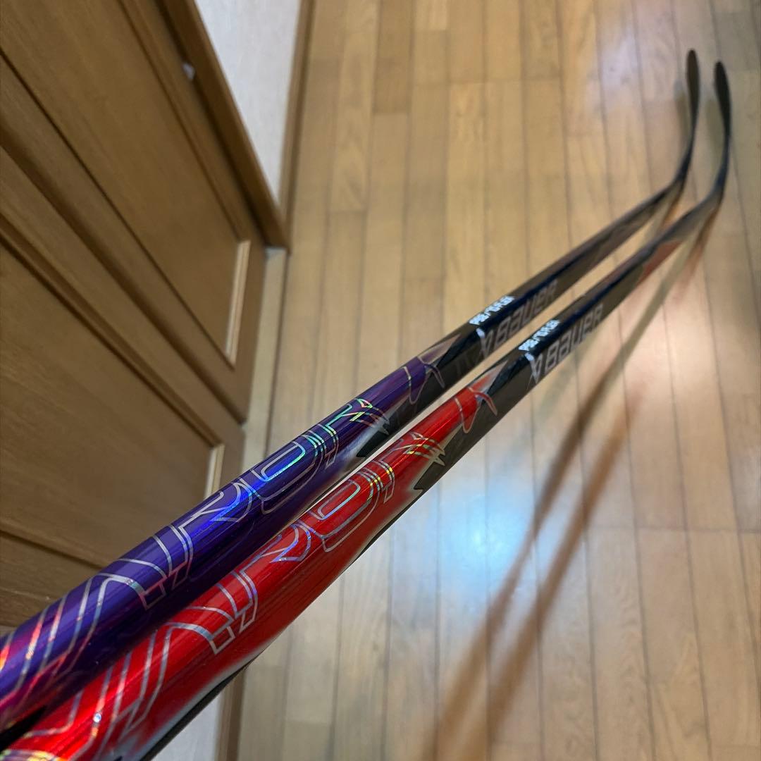 Mm様専用　FLYLITE P92 70 RH ２本 赤　紫