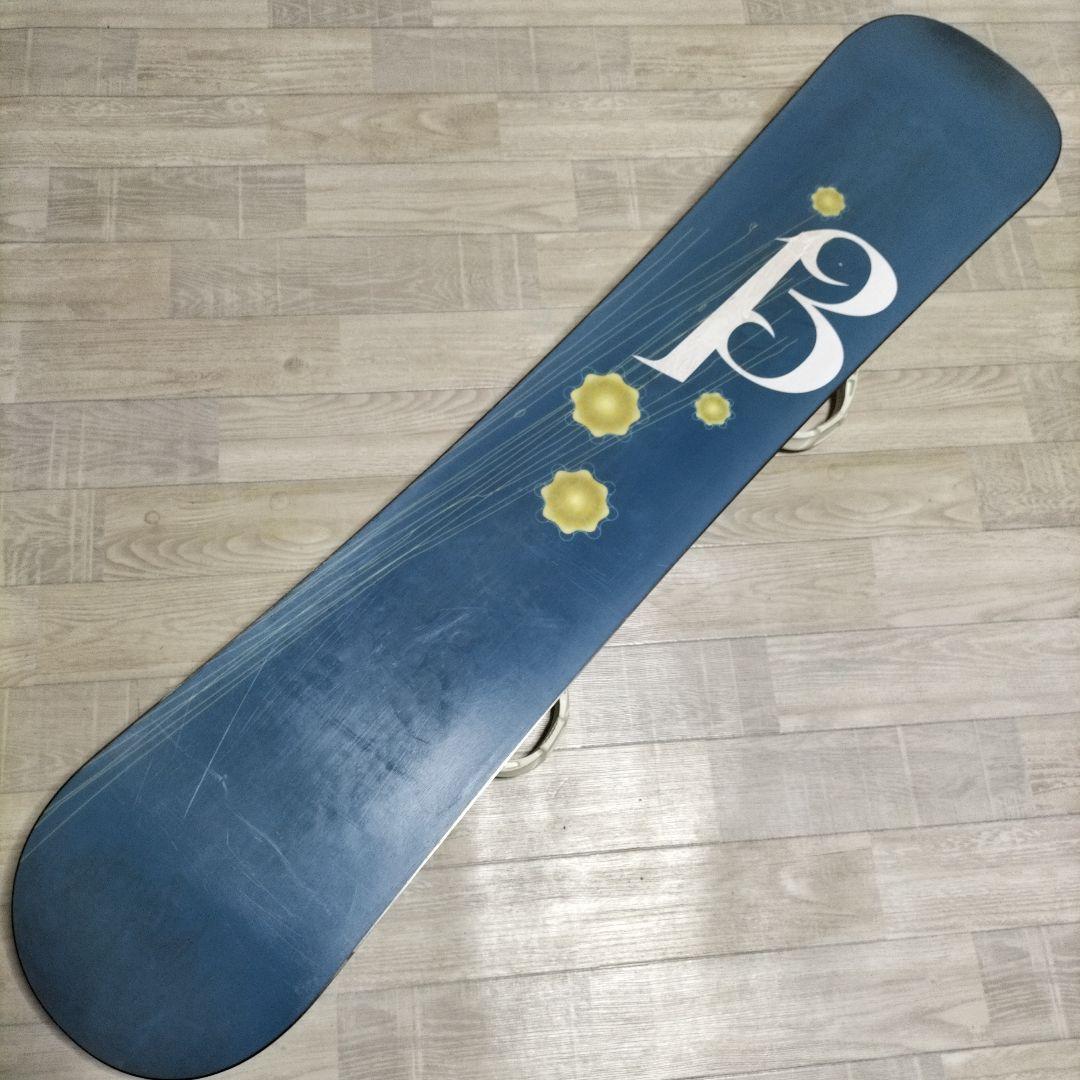 BURTON 　バートン　スノーボード板　スノーボードセット