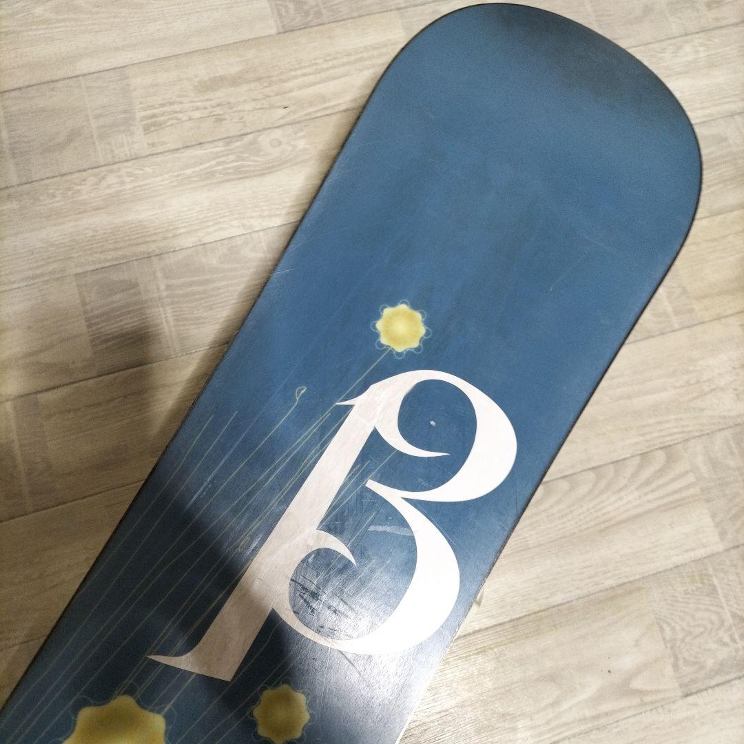 BURTON 　バートン　スノーボード板　スノーボードセット