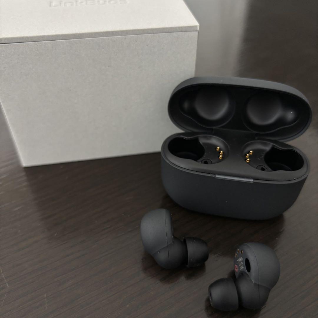 SONY LinkBuds S ブラック　WF-LS900N/BC