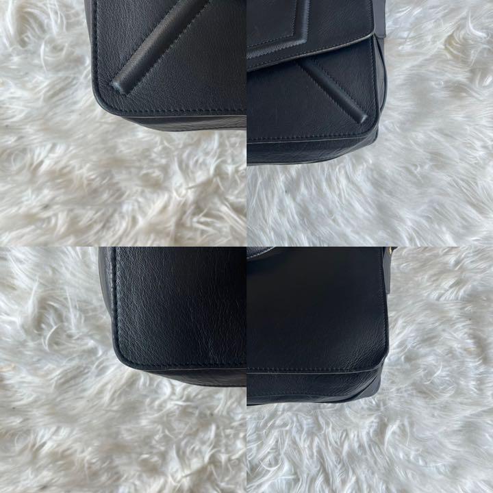 再入荷通販 極美品 ニキ ショルダーバッグ レザー ブラック 8yS9r-m67832014845 FURLA フルラ 2way 人気セールHOT