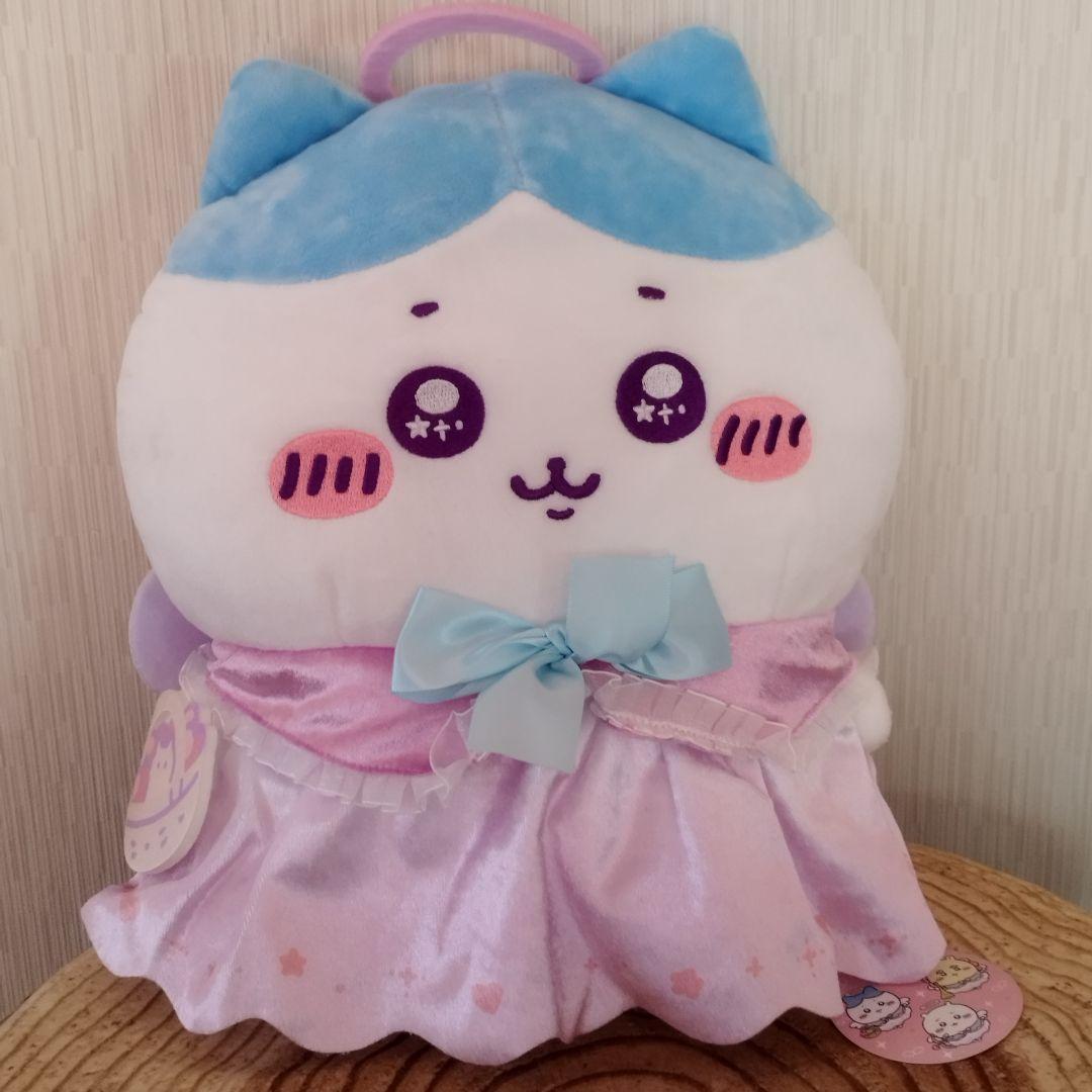 新品タグ付き　ちいかわ　ハチワレ　ぬいぐるみ　5種セット　まとめ売り
