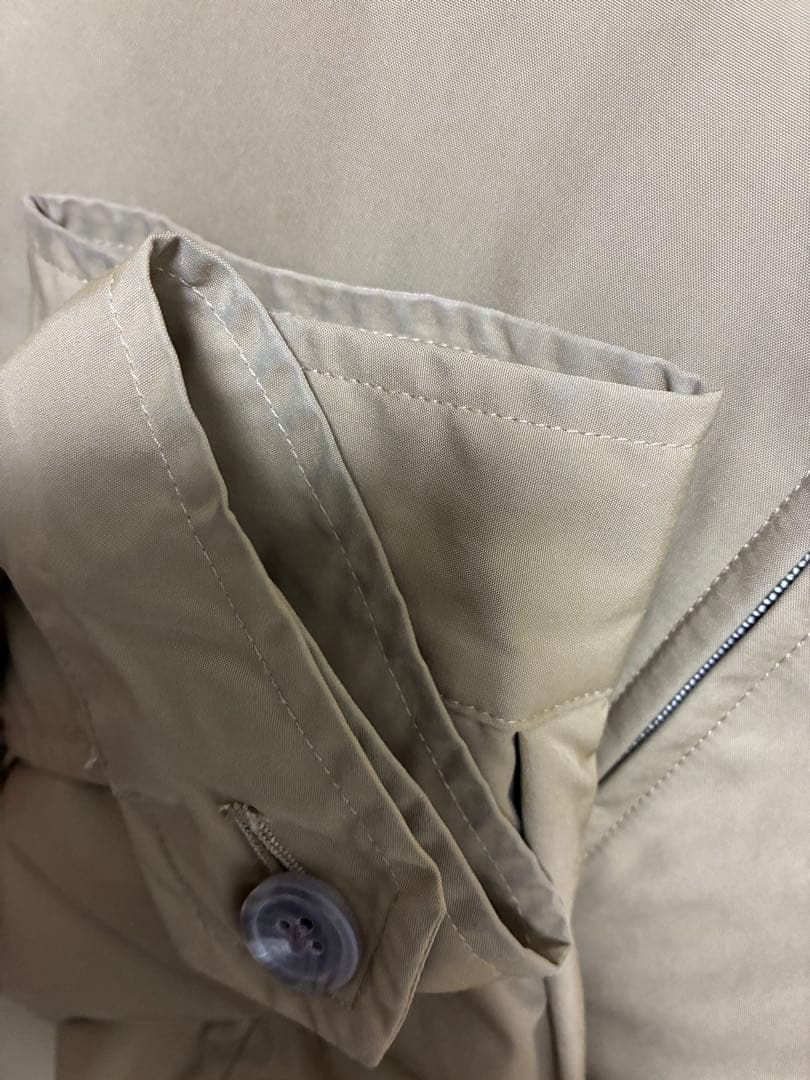 90s Polo Ralph Lauren ベージュ 裏フリース ブルゾン 90s Polo Ralph Lauren ベージュ 裏フリース ブルゾン