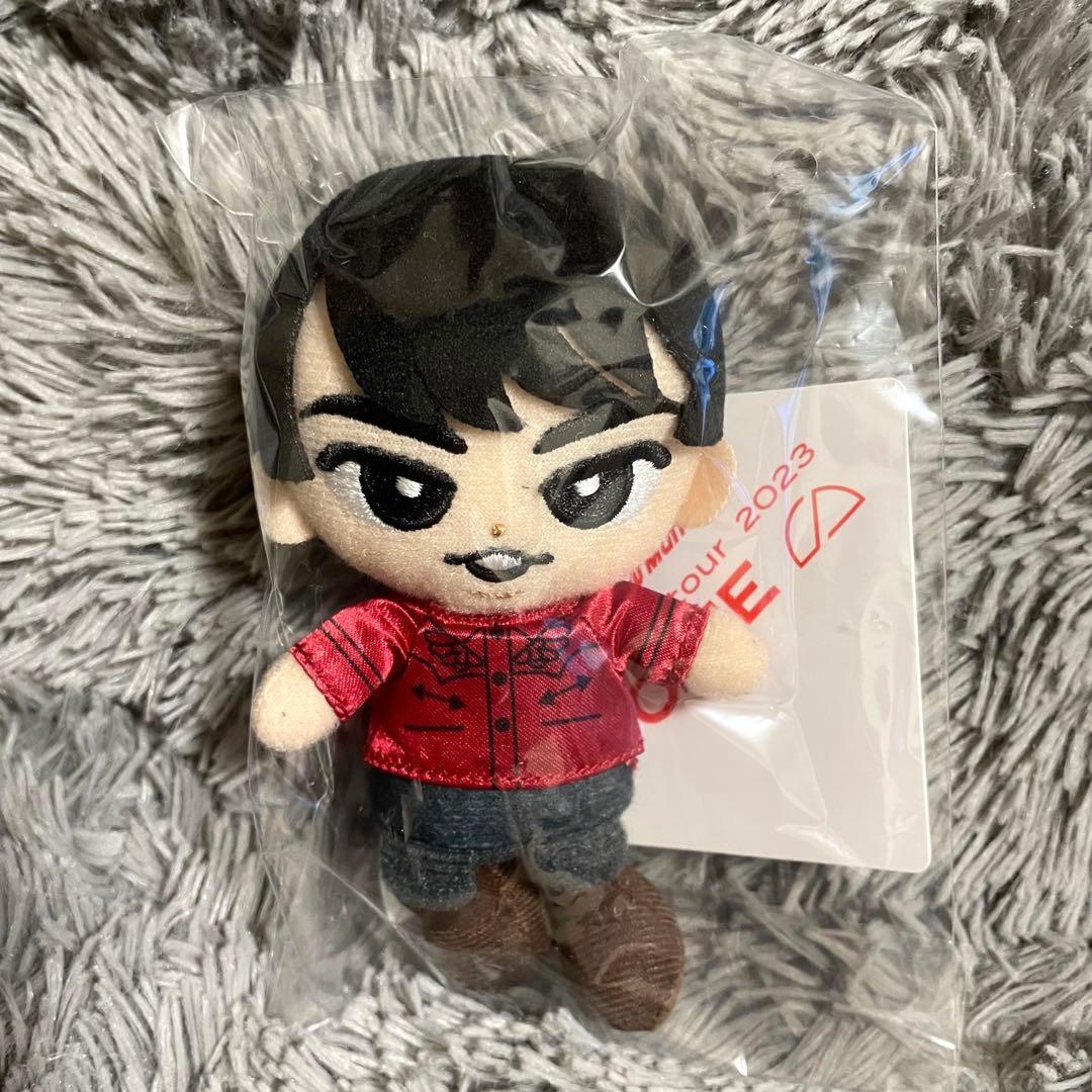 信頼 SnowMan コンプリートセット 宮舘涼太 Snow チルぬい ぬいぐるみ