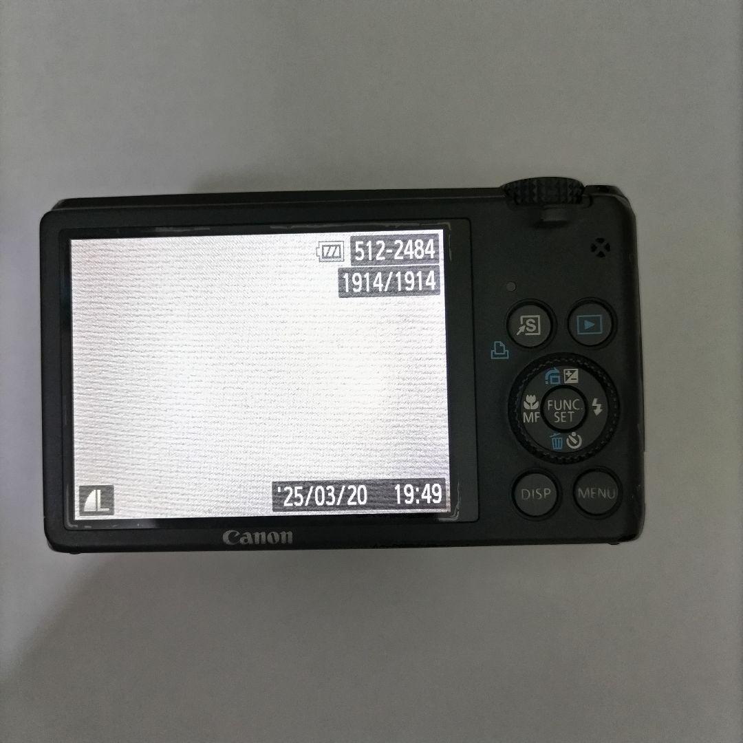 Canon PowerShotS95 デジタルカメラ