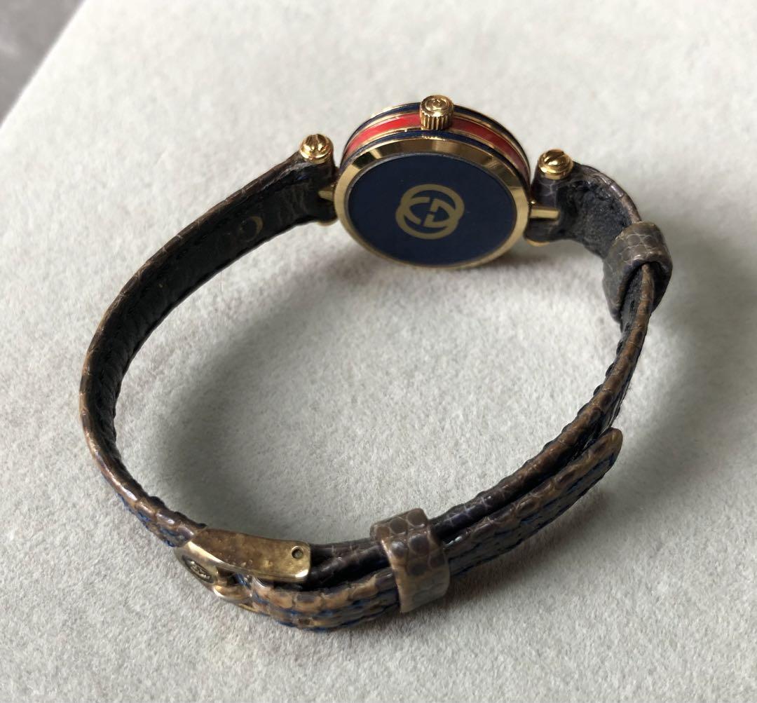 腕時計 レディース 72 クオーツ 動作品【ジャンク】 中古 r