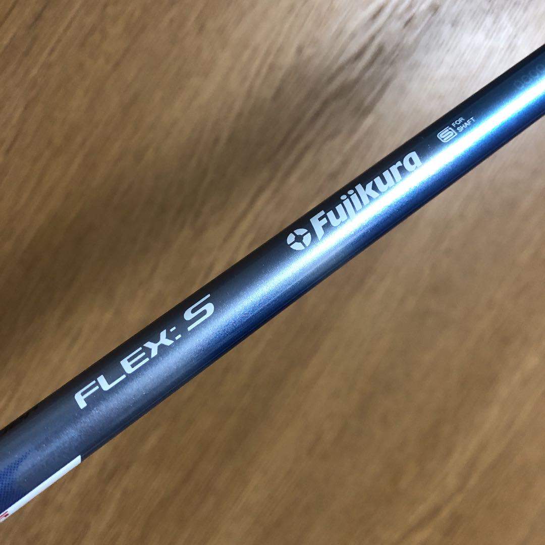 超歓迎在庫 M6 757 エボリューション5 フレックスS F5gyL-m67834665162 7w スピーダー 限定品格安