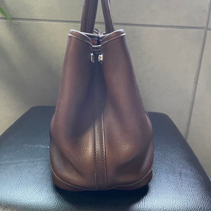 HERMES エルメス ガーデンツイリーTPM ハバナブラウン HERMES エルメス ガーデンツイリーTPM ハバナブラウン