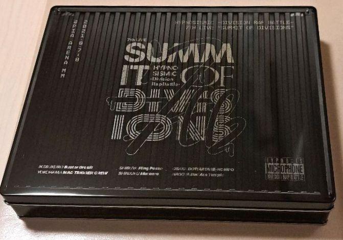 ヒプノシスマイク　ヒプマイ　7th LIVE　Blu-ray