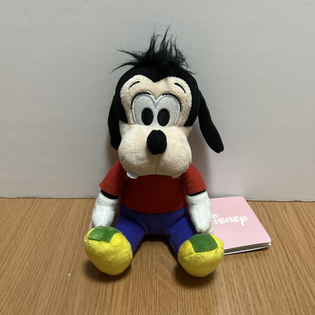 パパはグーフィー　ぬいぐるみ パパはグーフィー ぬいぐるみ 新品未使用 タグ付き - メルカリ