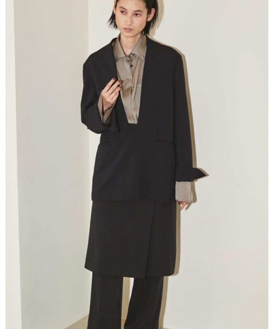 美品・即発送★TODAYFUL Uneck Pullover Jacket 38