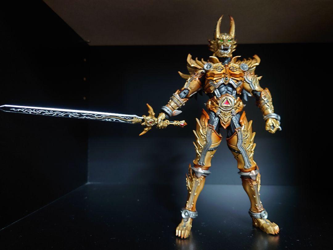 メルカリ 魔界可動 黄金騎士 牙狼 冴島鋼牙 特撮 7 400 中古や未使用のフリマ
