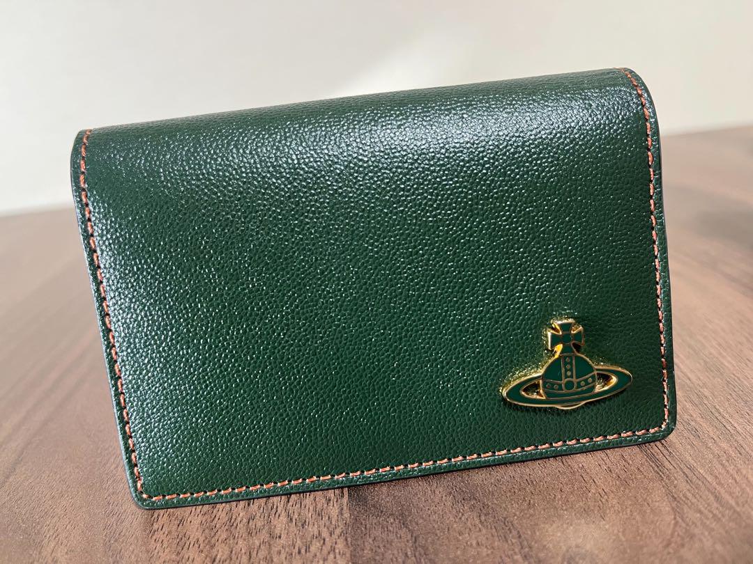 Vivienne Westwood ACCESSORIESグリーン