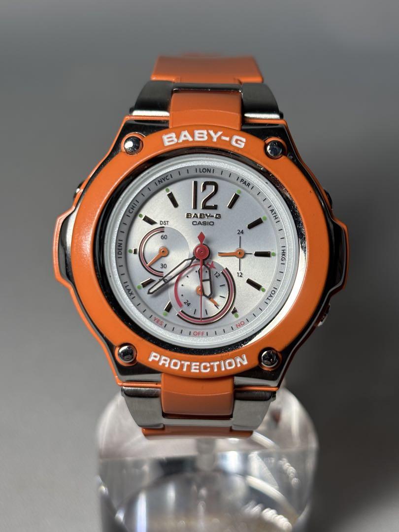 tady様CASIO カシオ BABY-G ベビージー タフソーラー 電波
