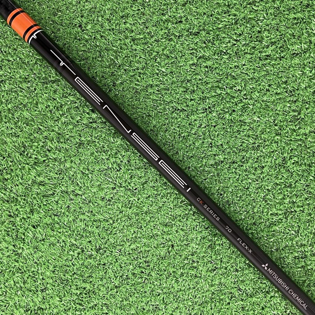 ⭐︎左 PING G430 MAX ドライバー TENSEI ORANGE 70X