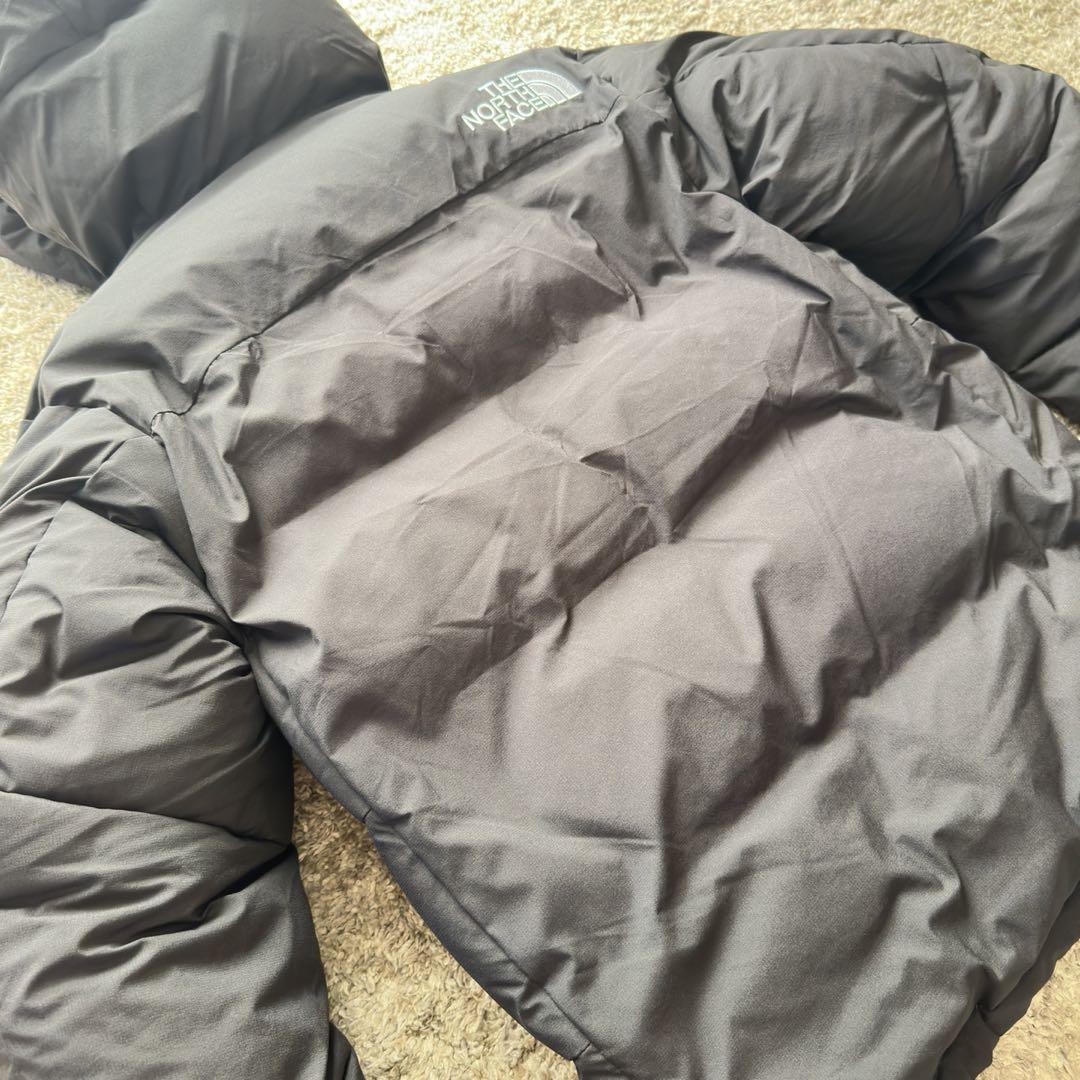 THE NORTH FACE バルトロライト　黒
