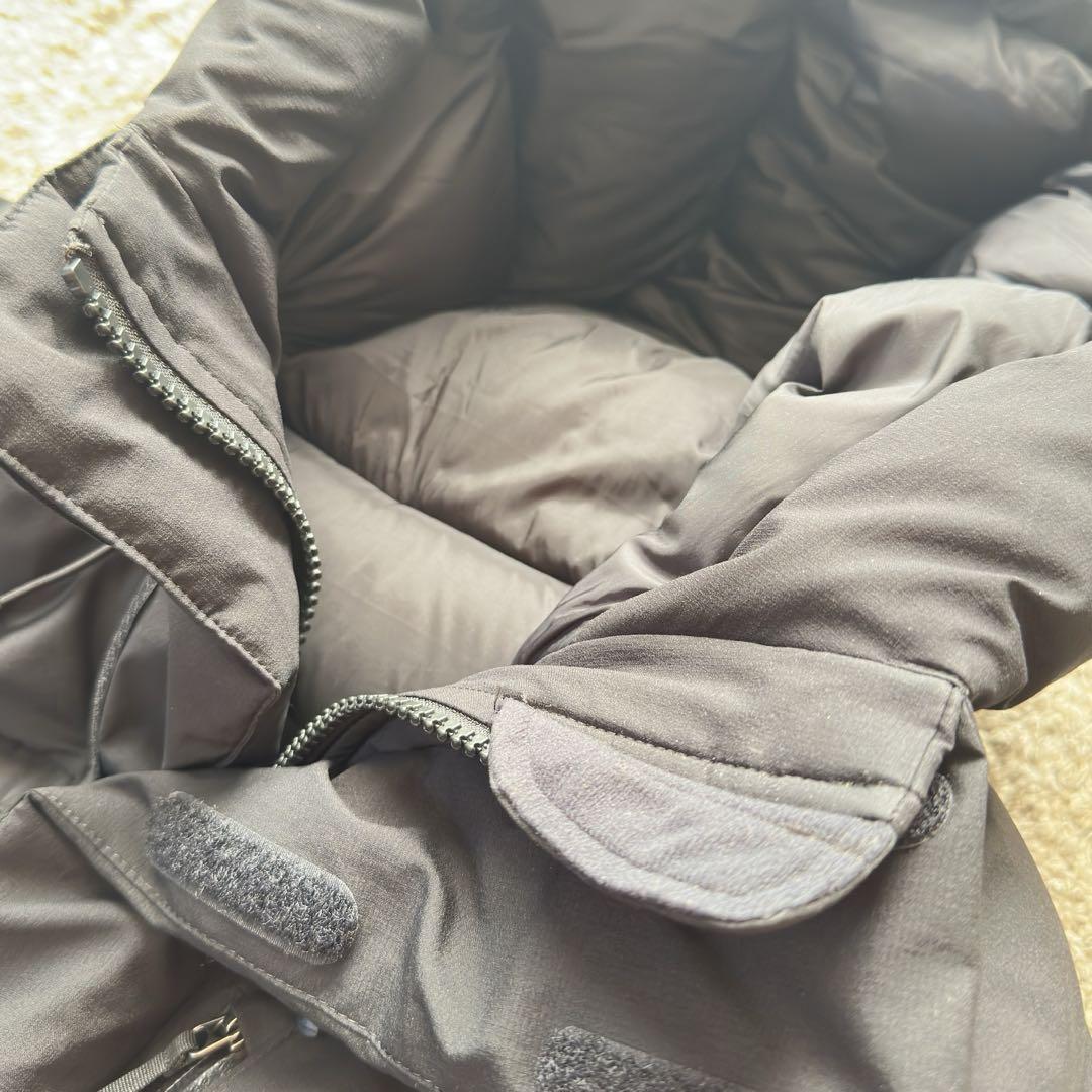THE NORTH FACE バルトロライト　黒
