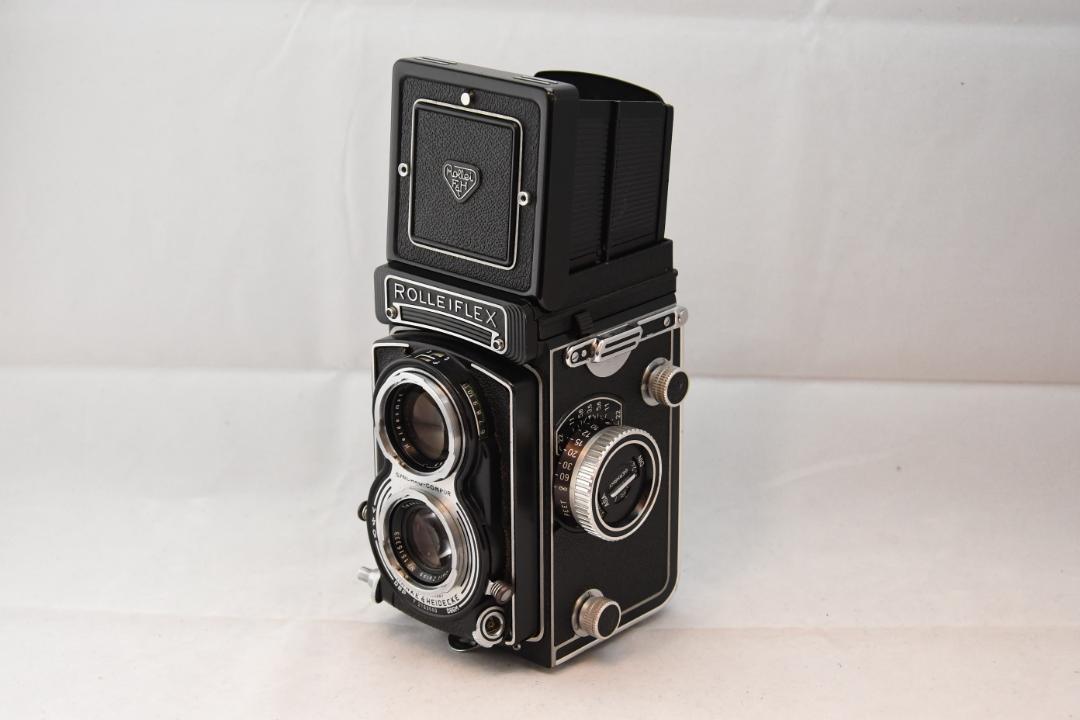 Rolleiflex 3.5 T　ローライフレックスＴ