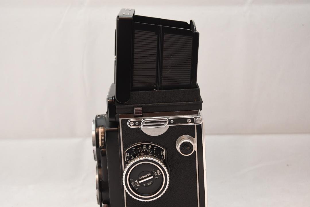 Rolleiflex 3.5 T　ローライフレックスＴ