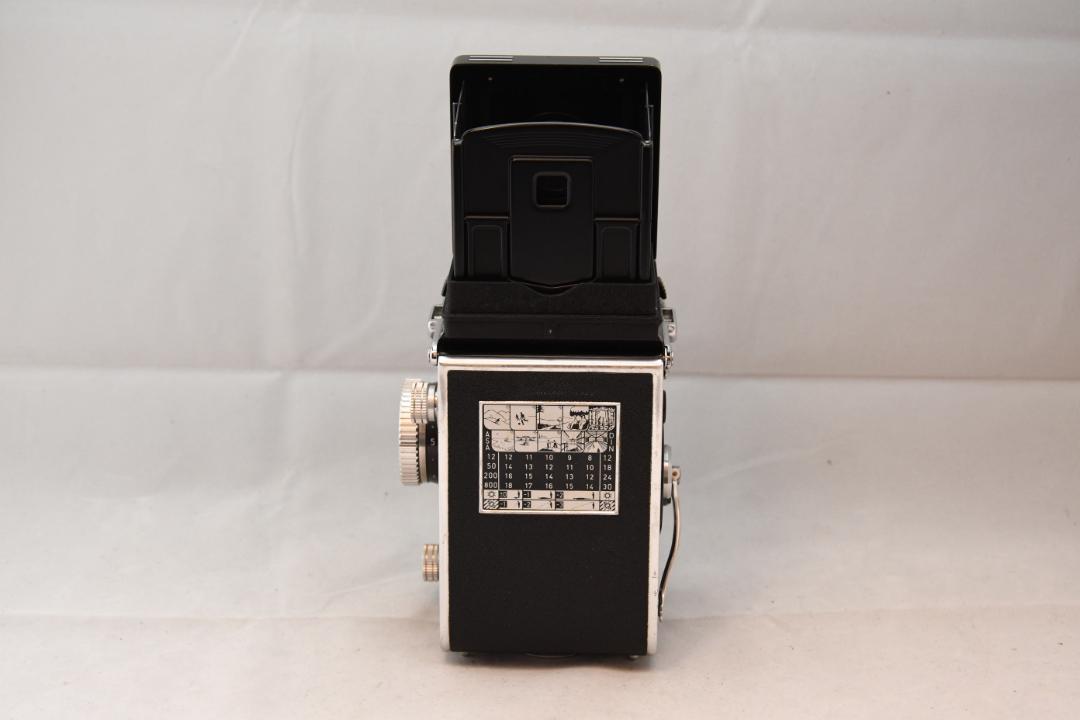 Rolleiflex 3.5 T　ローライフレックスＴ
