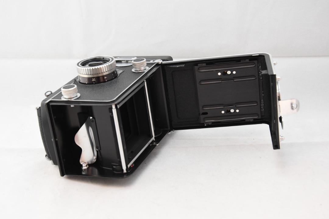 Rolleiflex 3.5 T　ローライフレックスＴ