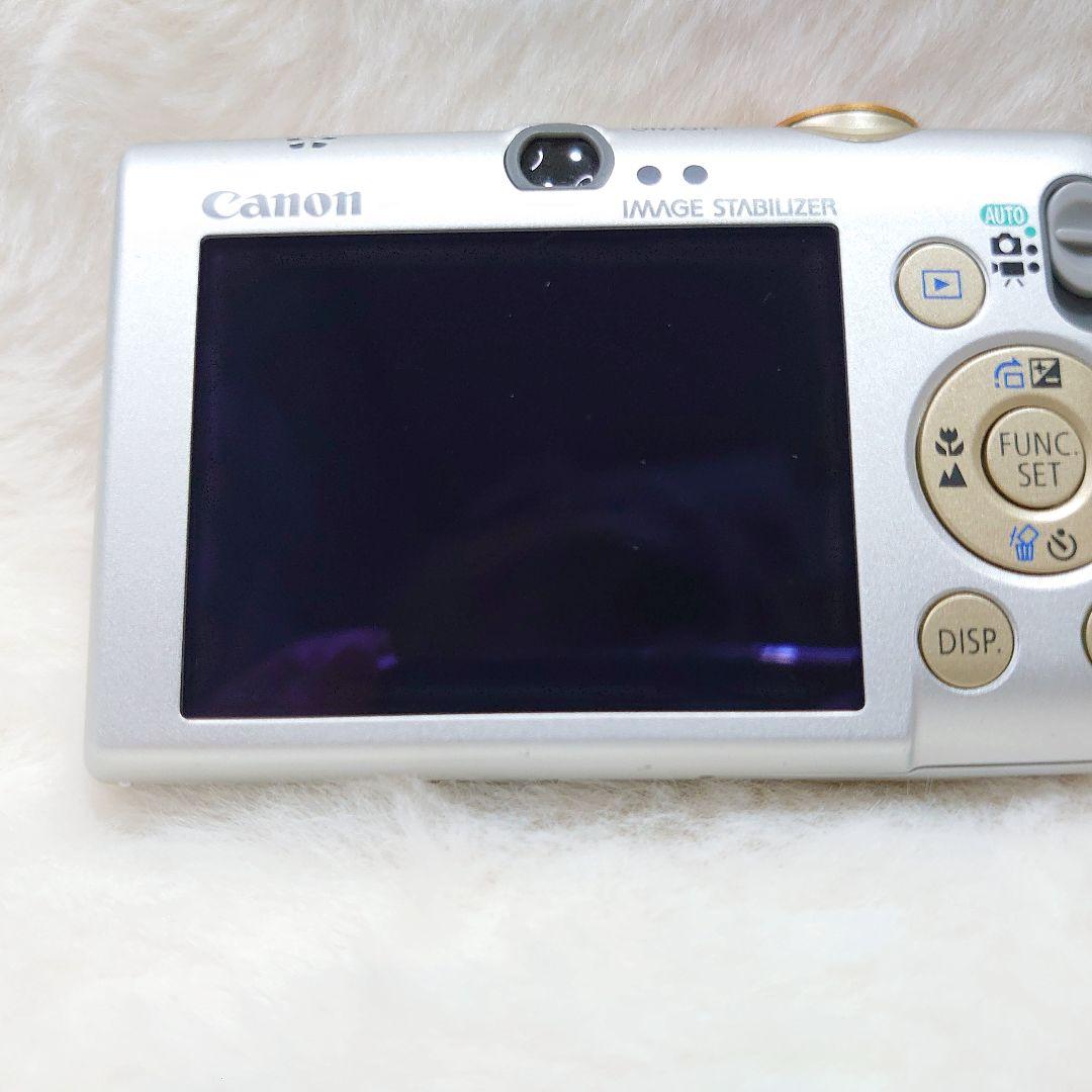 ✨美品✨Canon IXY DIGITAL イクシーデジタル 110 オレンジ