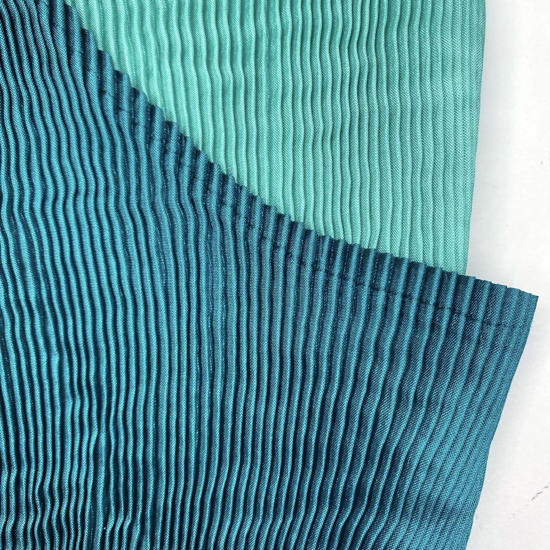 ISSEY MIYAKE プリーツ 2wayワンピース エプロン ドレス - メルカリ
