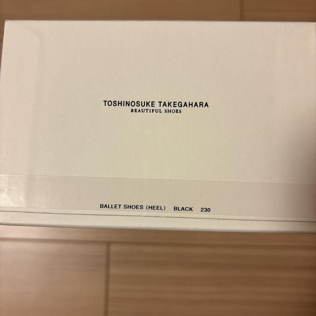 BEAUTIFUL SHOES バレエシューズ HEEL