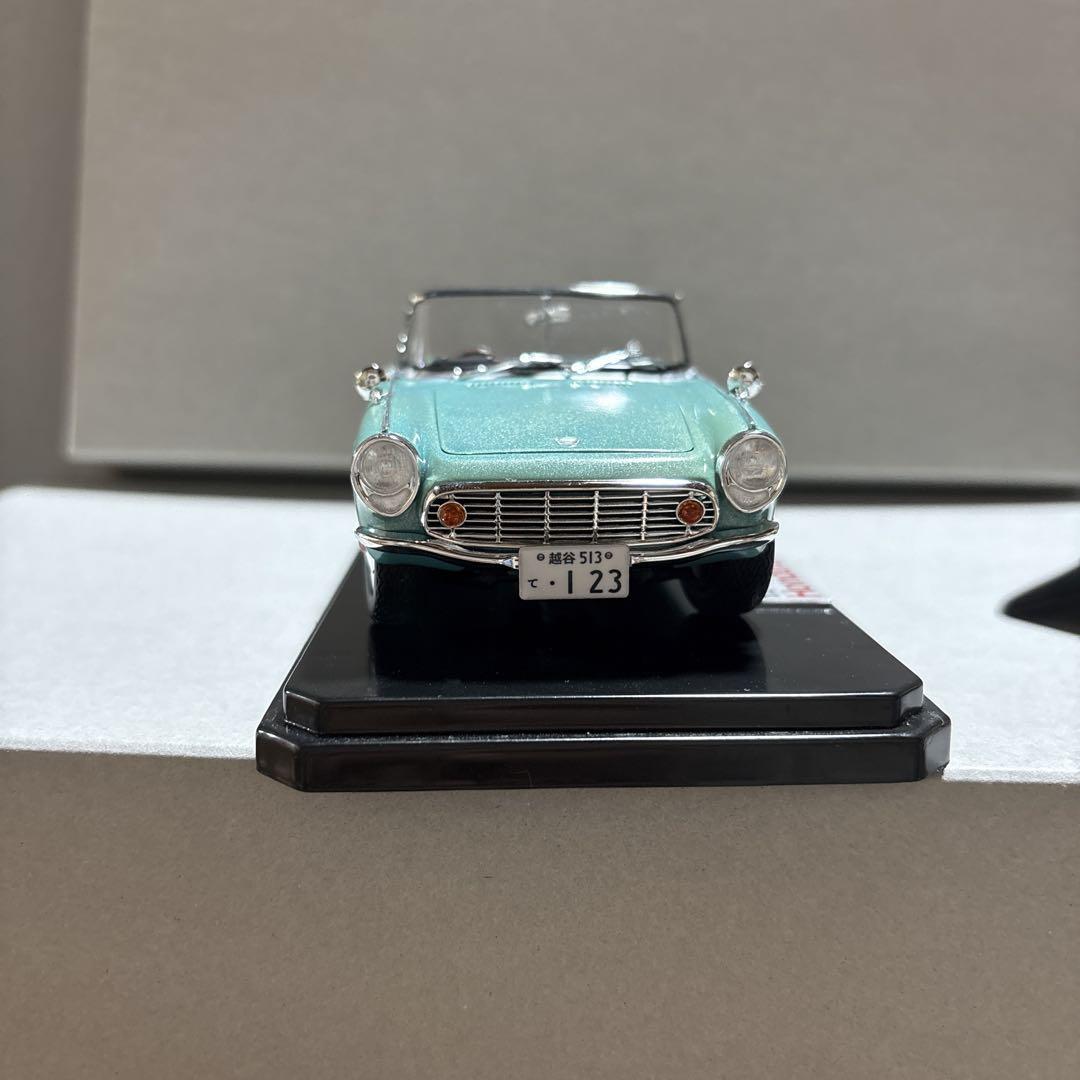 タミヤ1/24 Honda S600 【制作ご依頼】