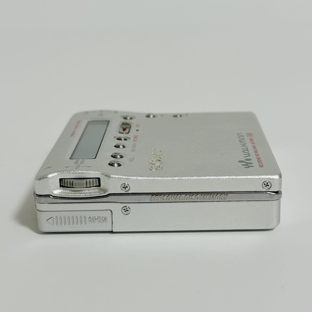 SONY MDレコーダー MZ-R900 動作品