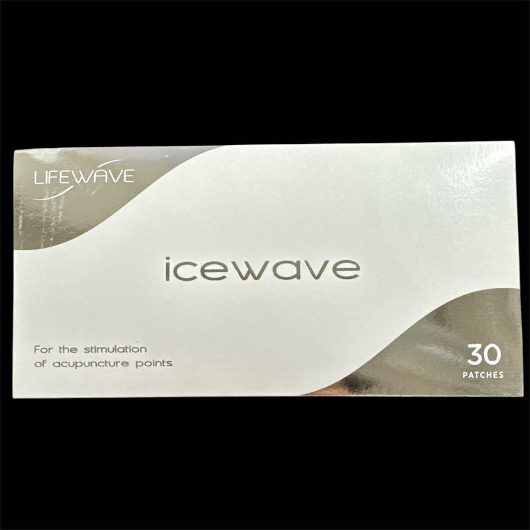 残り1点 新品未使用 LIFEWAVE アイスウェーブ1箱 説明書付き 残り1点 新品未使用 LIFEWAVE アイスウェーブ1箱 説明書付き パッチ