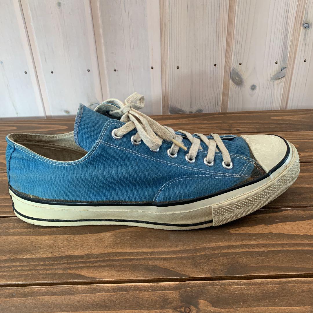 格安大得価 値下げ‼️70年代 オリジナル一つ星 チャックテイラー sZ9SV-m67841130986 2022定番