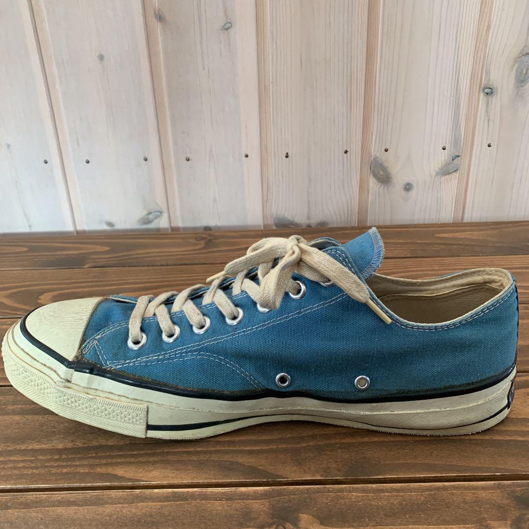 格安大得価 値下げ‼️70年代 オリジナル一つ星 チャックテイラー sZ9SV-m67841130986 2022定番