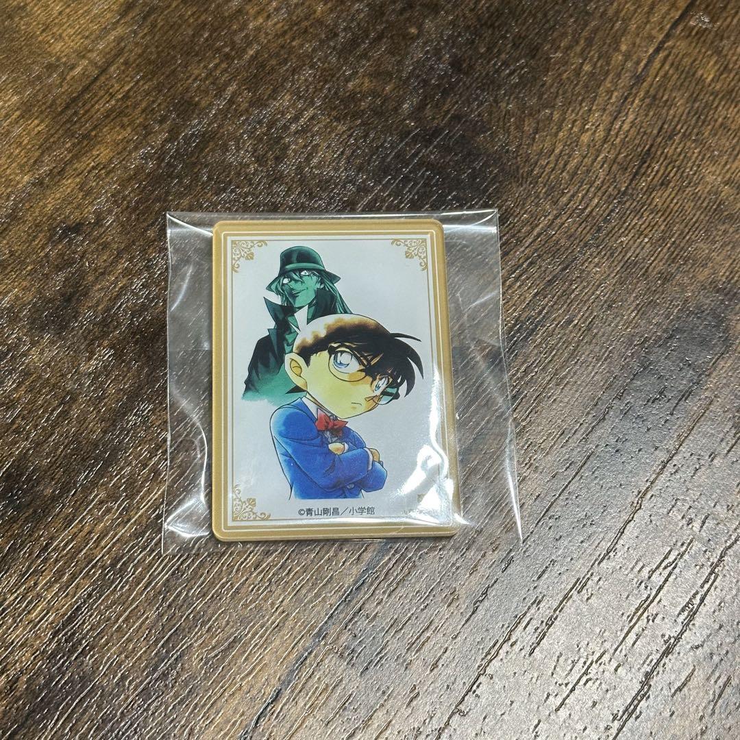 名探偵コナン展 ランダムアクリルマグネット 全30種 名探偵コナン -連載30周年記念- 名探偵コナン展 ランダム
