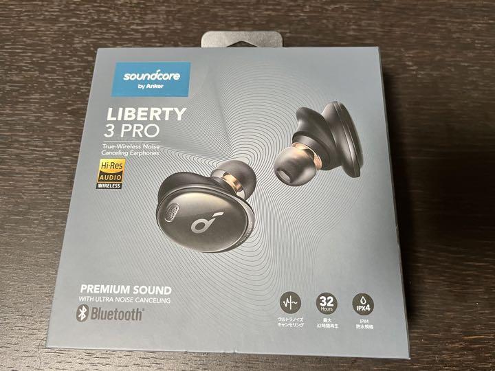 Anker Soundcore Liberty 3 Pro