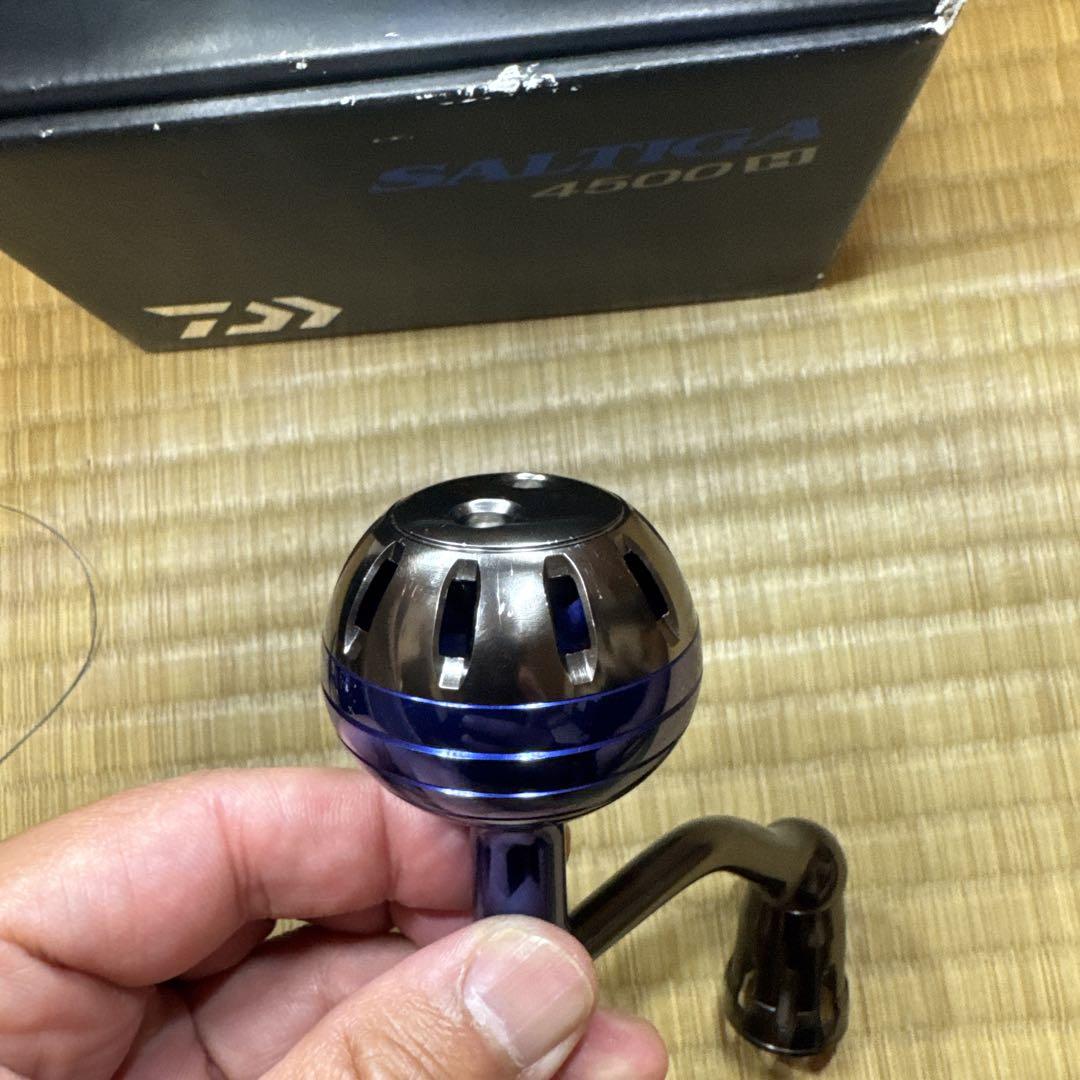 DAIWA 2015 SALTIGA ソルティガ　4500H 美品
