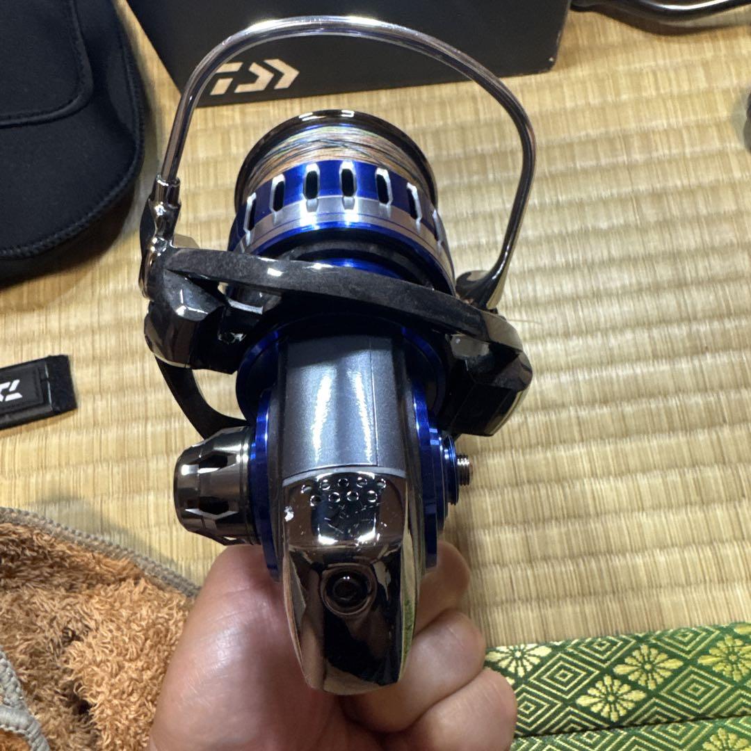 DAIWA 2015 SALTIGA ソルティガ　4500H 美品