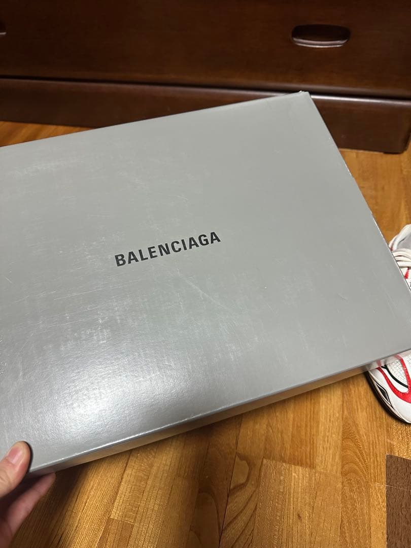 !新品!BALENCIAGA / DRIVE SNEAKER、スニーカー !新品!BALENCIAGA / DRIVE SNEAKER、スニーカー