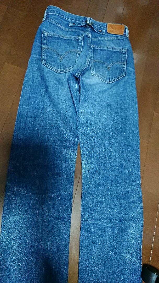 人気定番お得 ビッグE 赤耳 90s リーバイス 702-XX 復刻版 ジーンズ 日本製 eCp1Z-m67844699091 特価安い