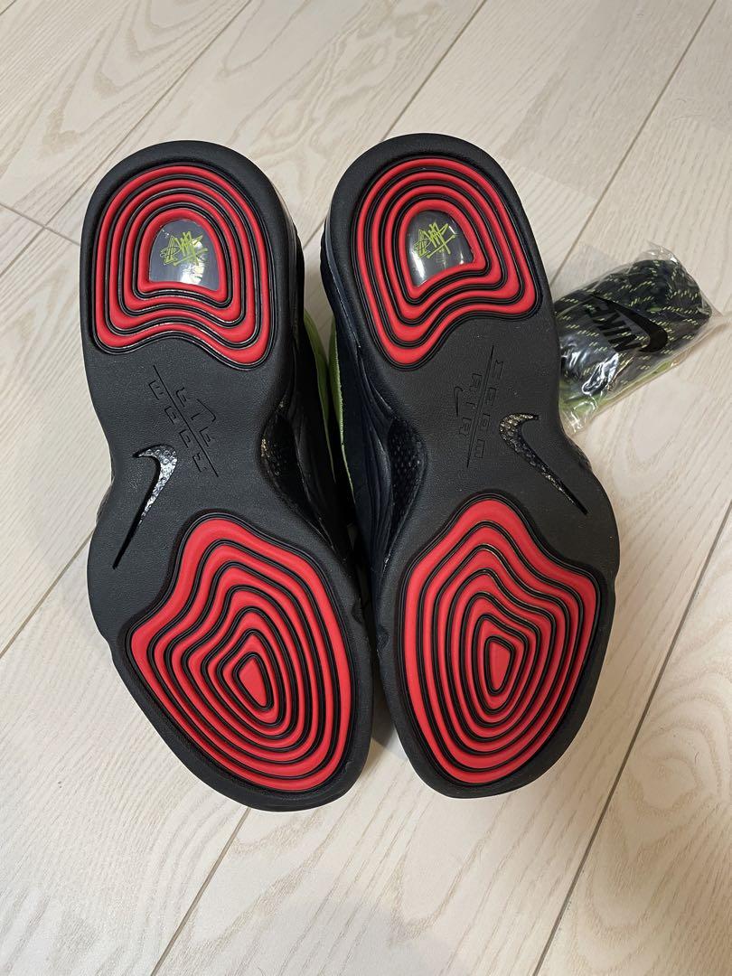 Stussy × Nike Air Penny 2 \