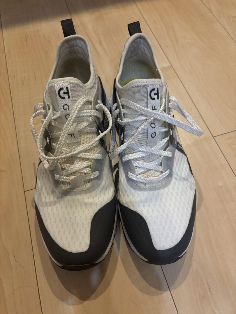 Amazon.co.jp: コール ハーン（COLE HAAN） ゴルフシューズ ゼロ