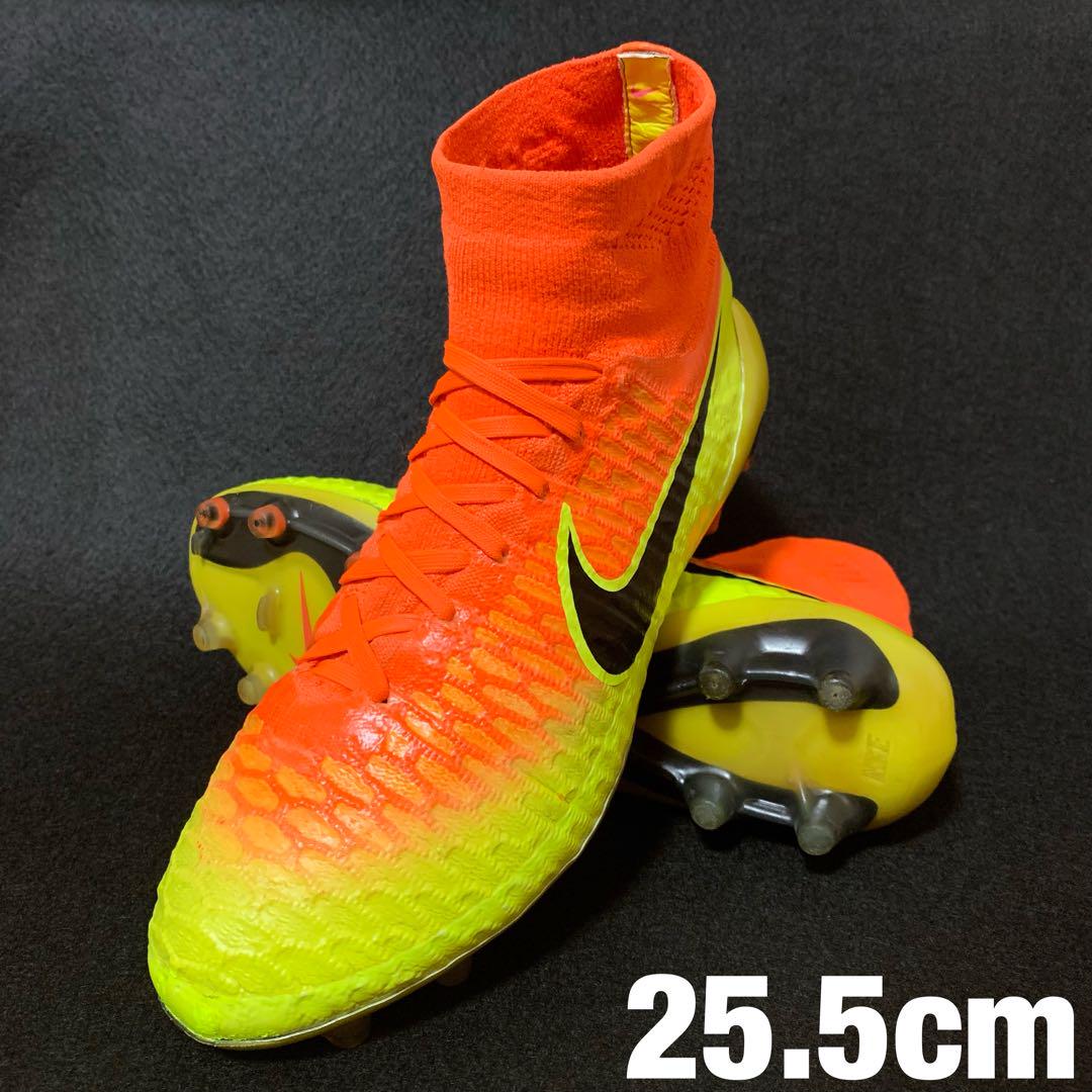 ナイキ　マジスタ　オブラAG 26.0【新品未使用】 ナイキ マジスタ オブラ FG 新色 公開 : Kohei's BLOG サッカー
