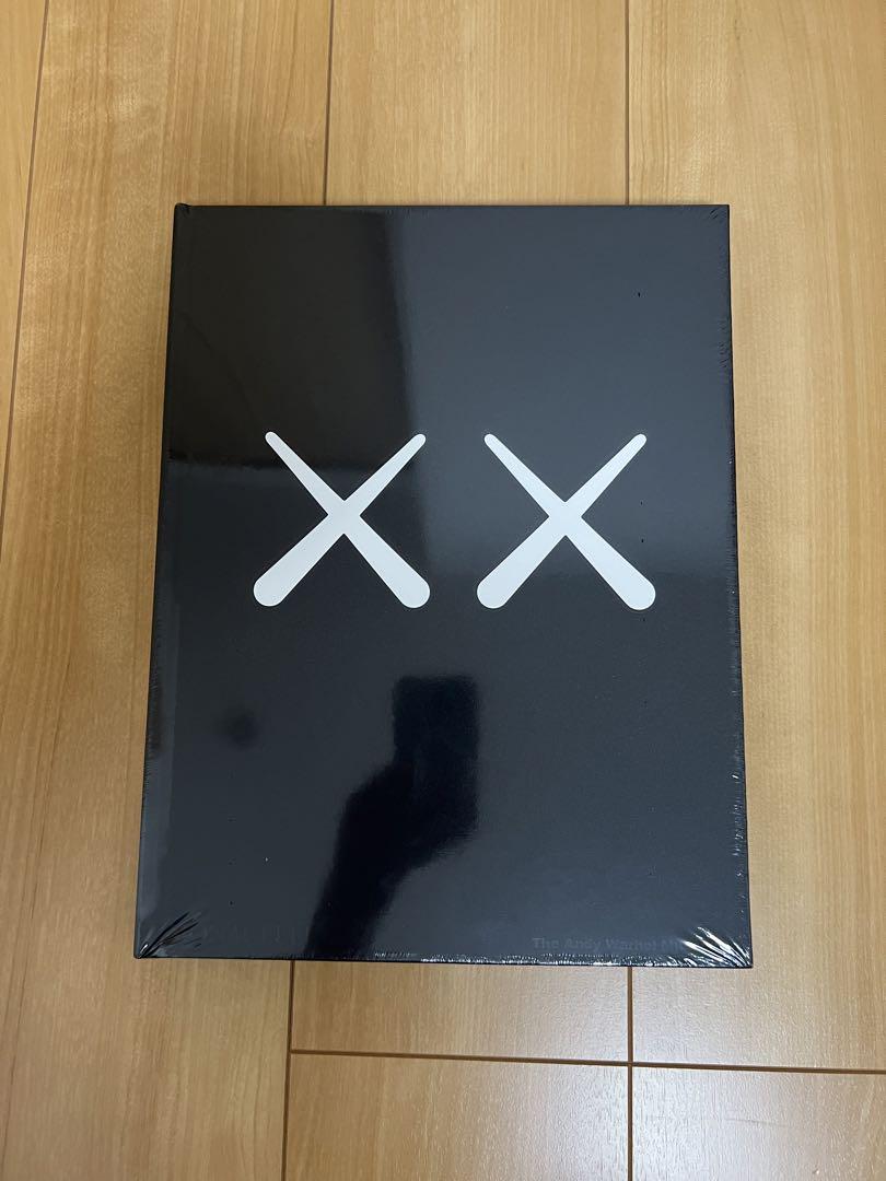 【即日発送】新品未開封 KAWS UNIQLO カウズ ユニクロ アートブック