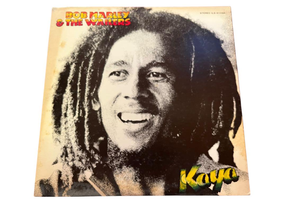 Bob Marley & The Wailers レコードセット ボブマーリー