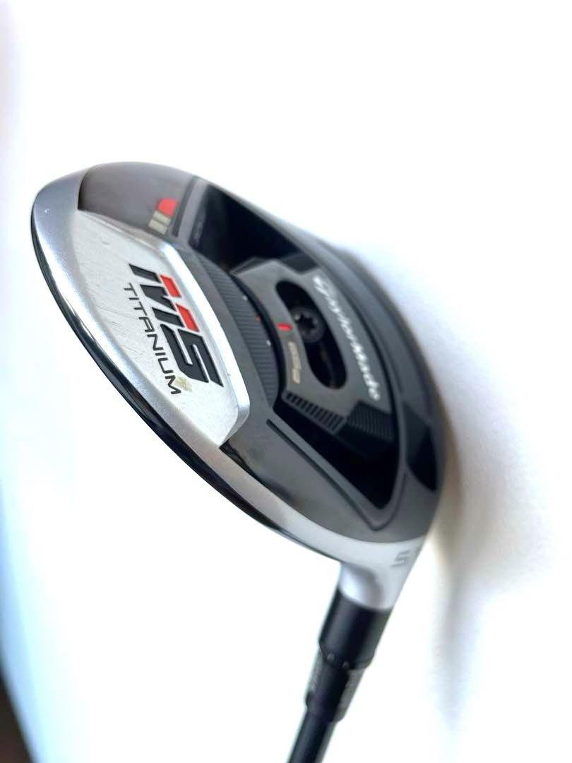 テーラーメイドM5 フェアウェイウッド5W