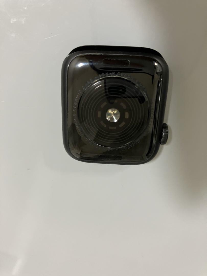 Apple Watch SE 40mm GPSモデル