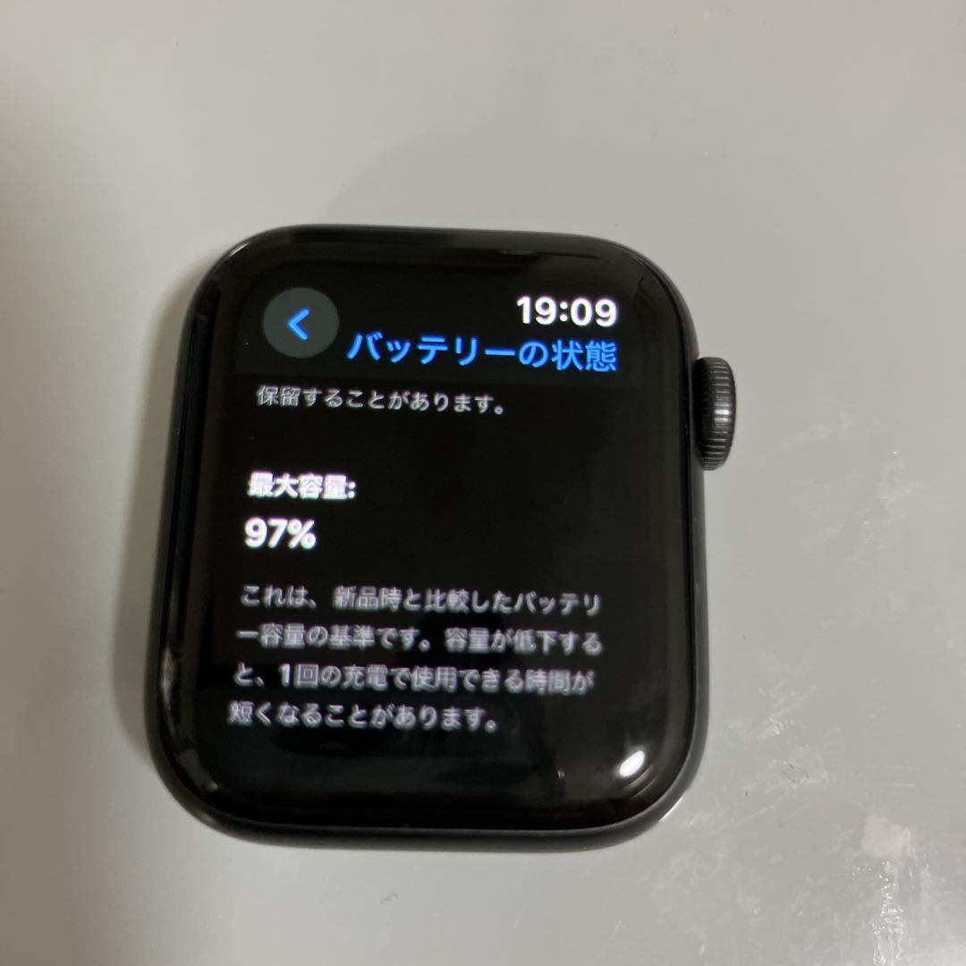 Apple Watch SE 40mm GPSモデル